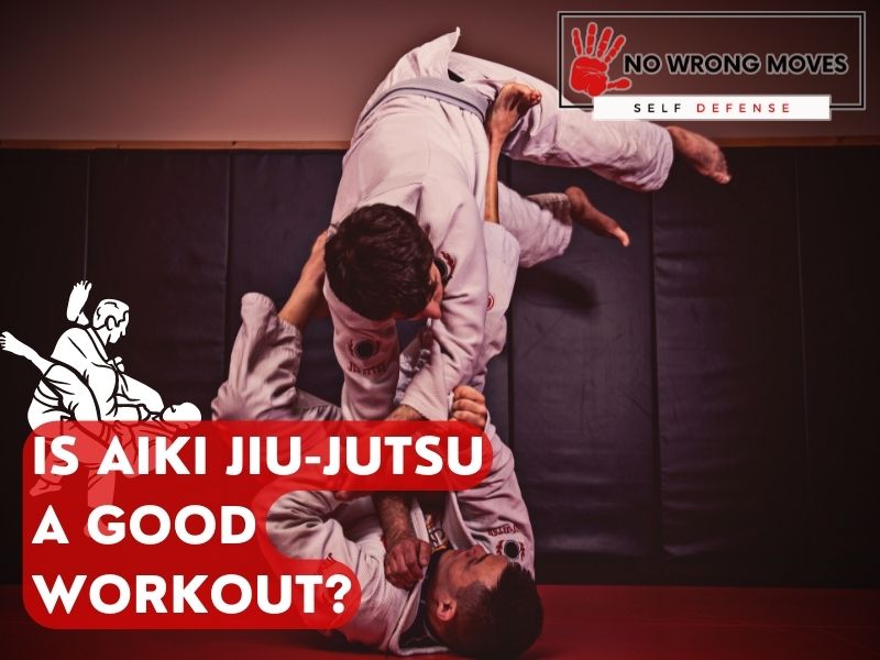 Is Aiki Jujutsu a Good Workout No Wrong Moves