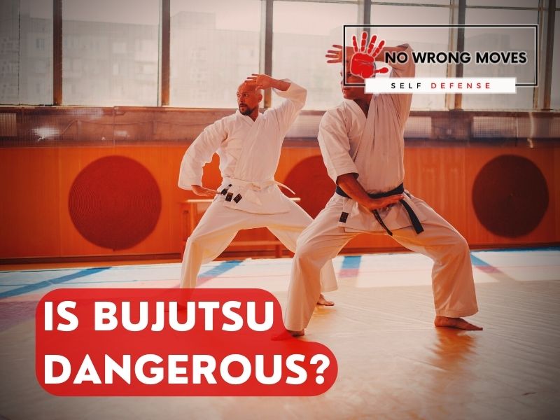 Is Bujutsu Dangerous? Dangers, Risks & Injuries EXPLAINED!
