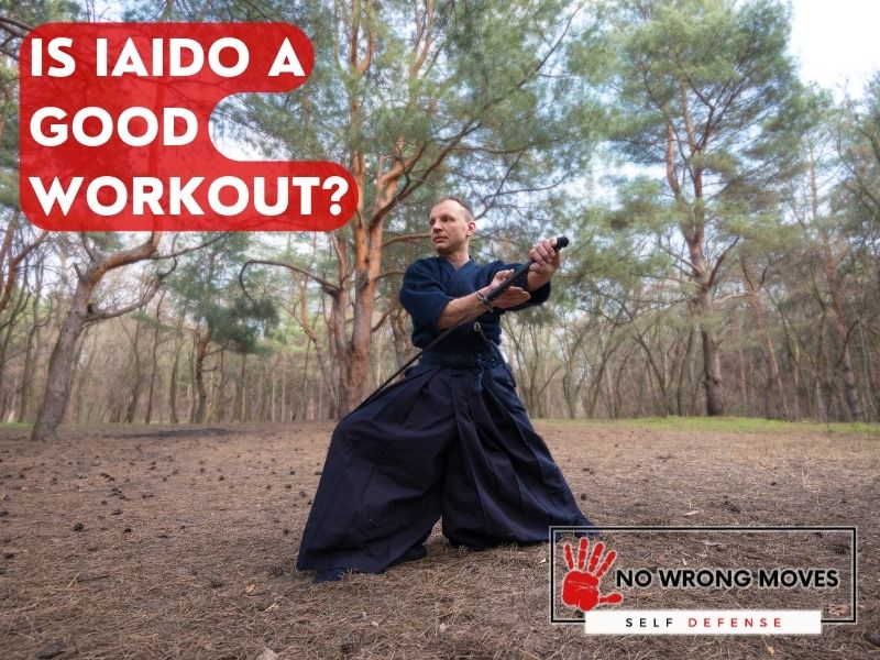 Is Iaido a Good Workout? | No Wrong Moves