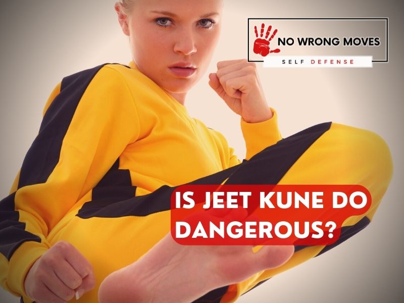Is Jeet Kune Do Dangerous? Dangers, Risks & Injuries EXPLAINED!