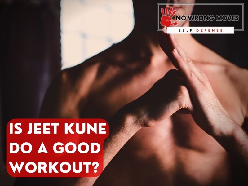 Is Jeet Kune Do a Good Workout? | No Wrong Moves