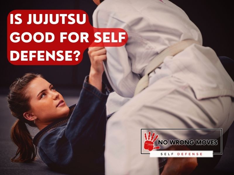 Is Jujutsu Good For Self Defense? Key Facts & Information