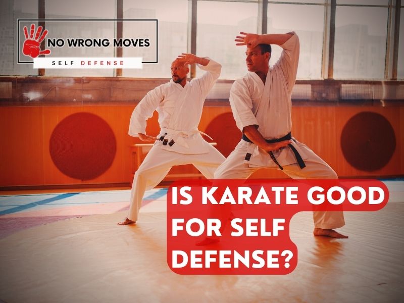Is Karate Good For Self Defense? Key Facts & Information