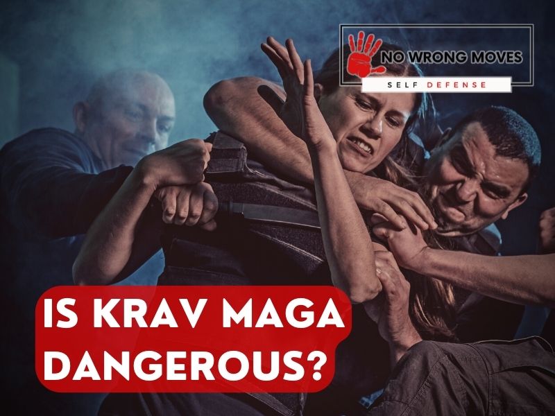 Is Krav Maga Dangerous? Dangers, Risks & Injuries EXPLAINED!