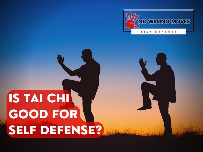 Is Tai Chi Good For Self Defense Key Facts Information