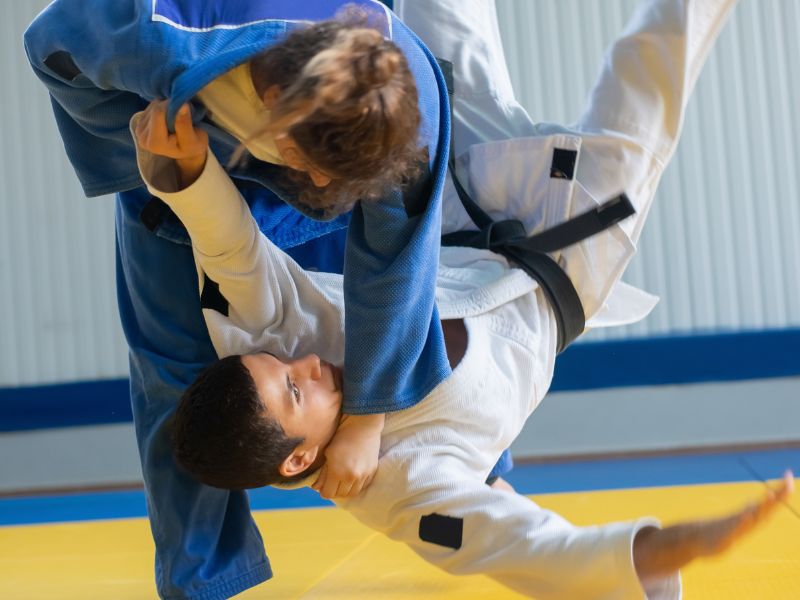 What We Know About Judo