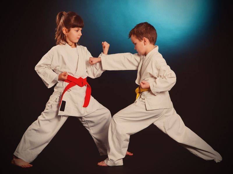 The Dangers Of Karate