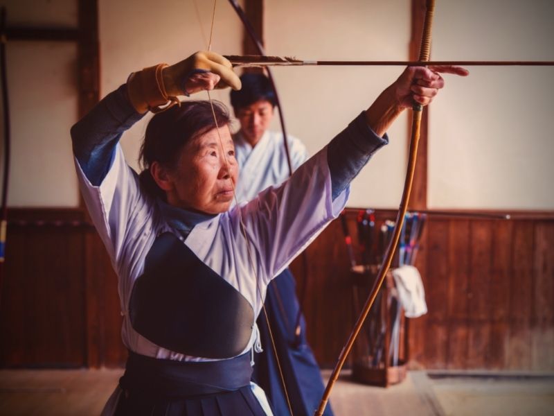 What We Know About Kyudo