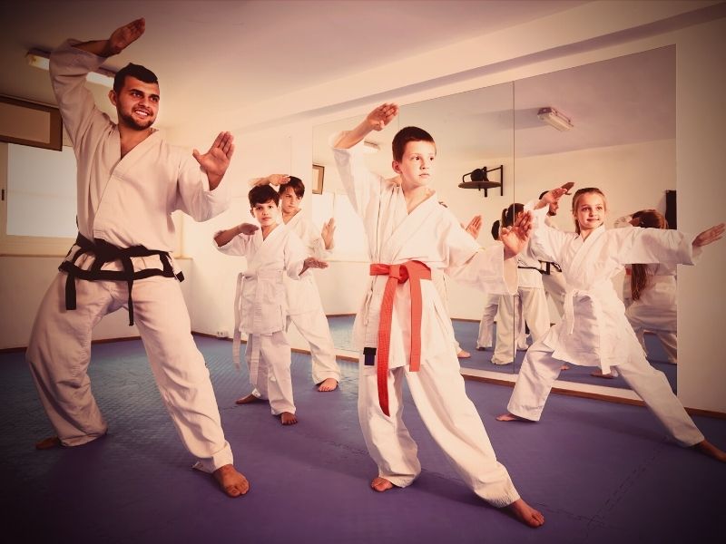 The Importance of A Good Karate Instructor