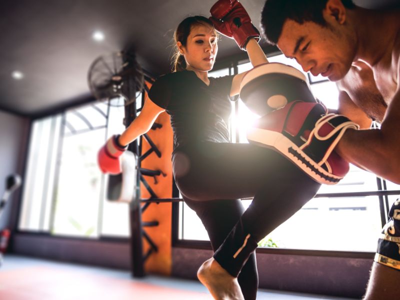 How Effective Is Muay Thai For Self Defense?