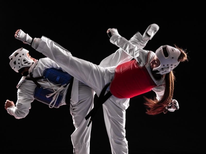 What We Know About Taekwondo