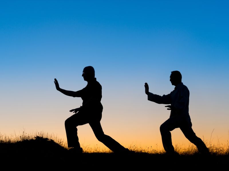 What We Know About Tai Chi