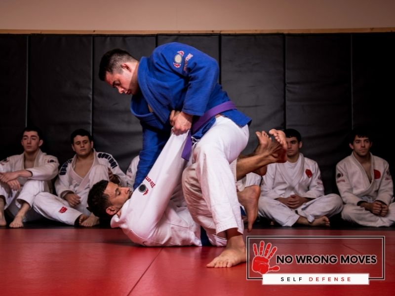 Learning Aiki Jujitsu As An Absolute Beginner