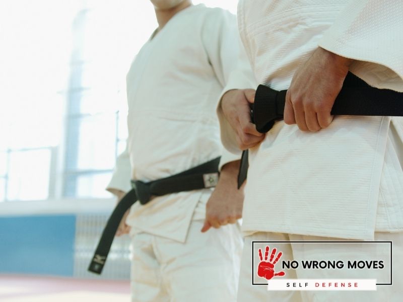 Learning Judo As An Absolute Beginner