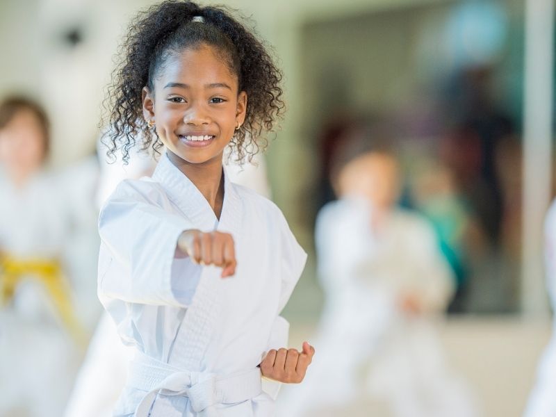 Can You Be Too Young To Start Learning Taekwondo?