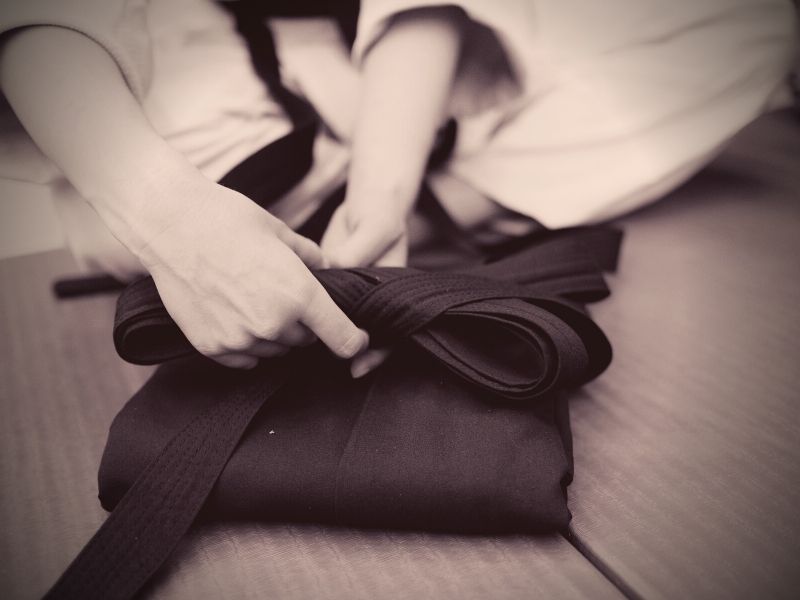 Different Aikido Ranks, Levels, and Ranking System