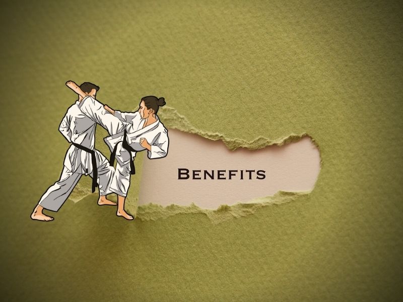 Benefits of Bujutsu