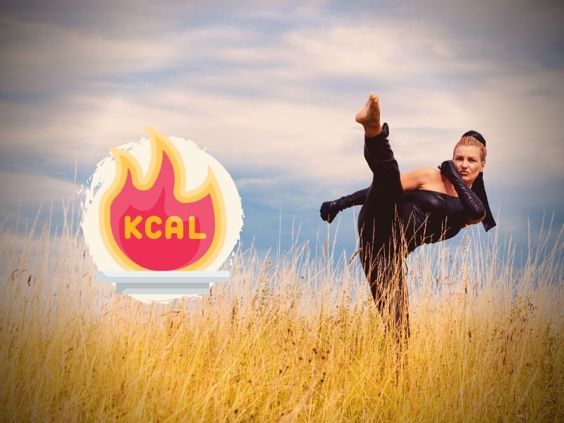 How Many Calories Can You Burn Doing Kung Fu?