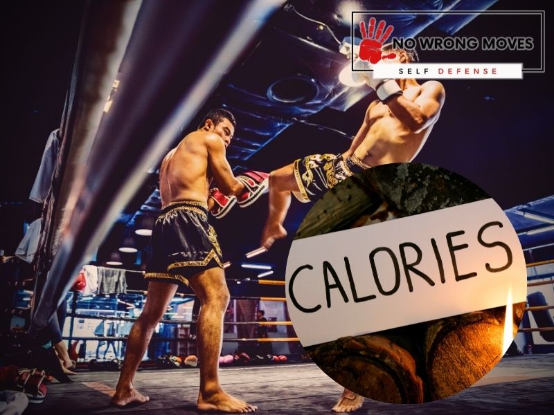 How Many Calories Can You Burn Doing Muay Thai?