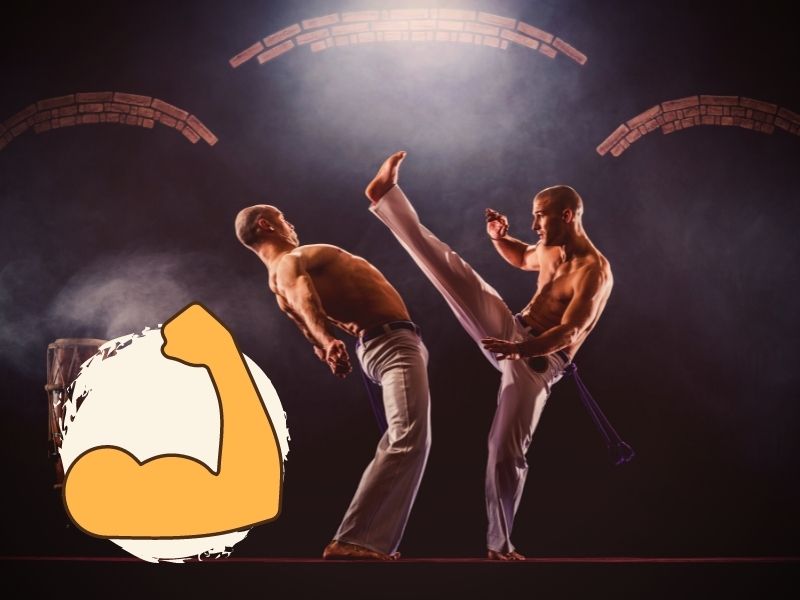 Does Capoeira Build Muscle?