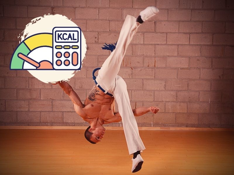 How Many Calories Can You Burn Doing Capoeira?