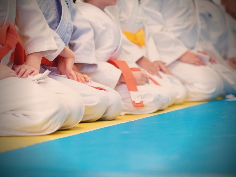 What To Expect In Your First Judo Class