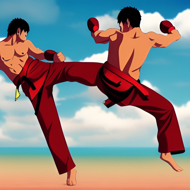 What To Expect In Your First Hapkido Class