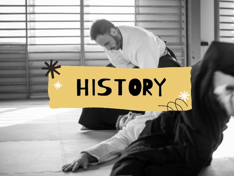 The History of Aikido
