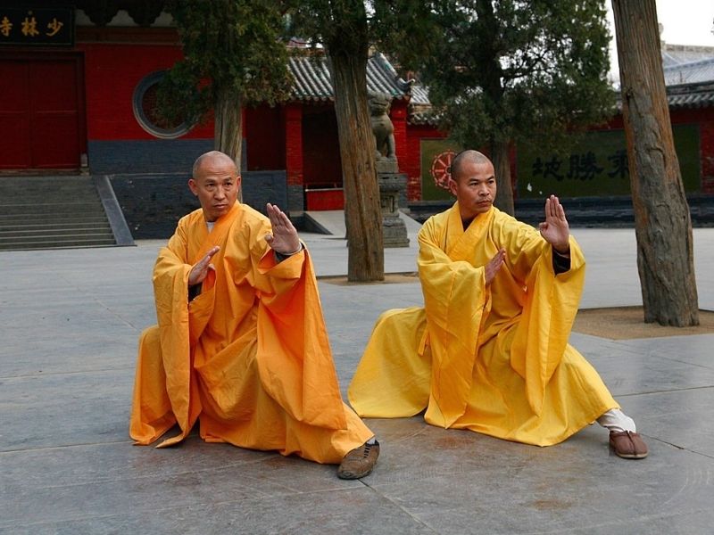 The History of Kung Fu