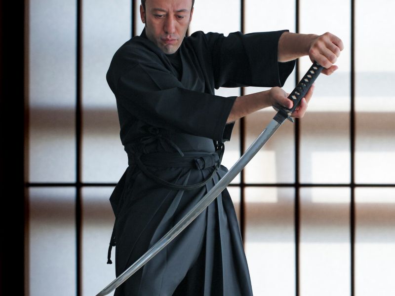 What We Know About Iaido