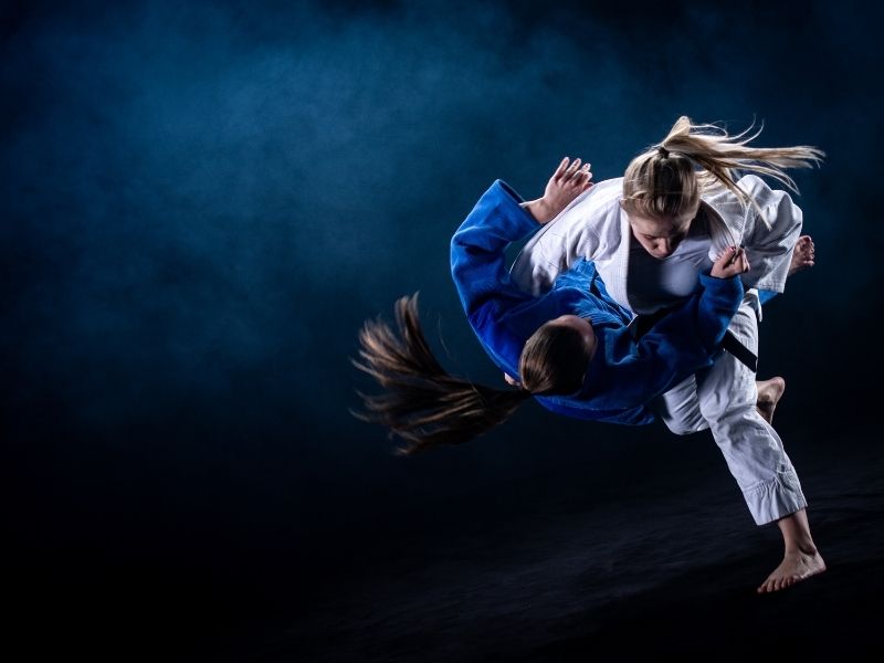What is This Martial Art? Everything You Need To Know About Judo