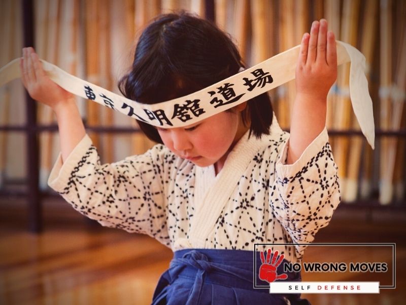 Can You Be Too Young To Start Learning Kendo?