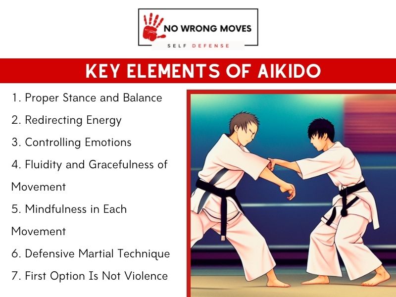 Key Elements Of Aikido