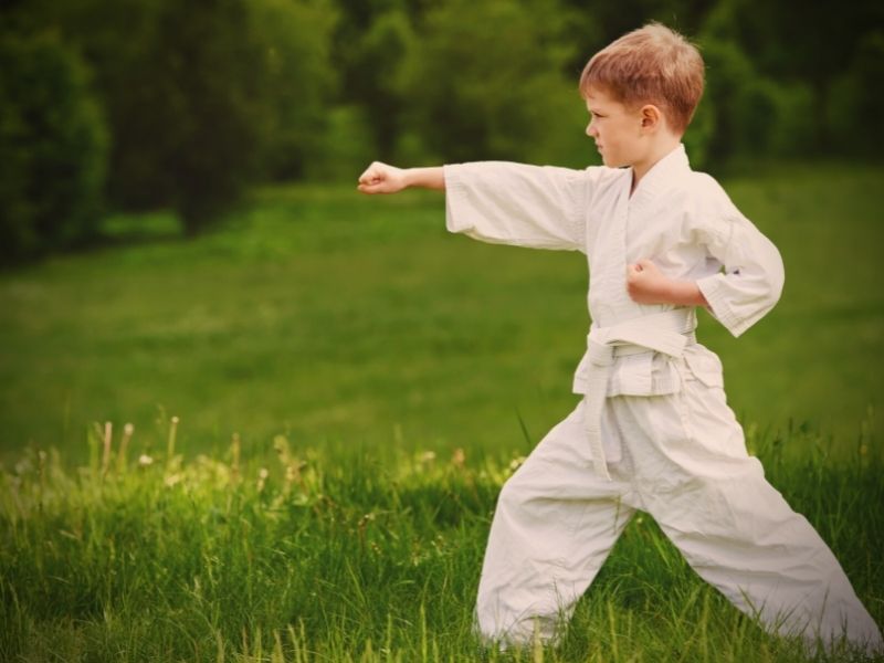 How to get started in Aiki Jujutsu