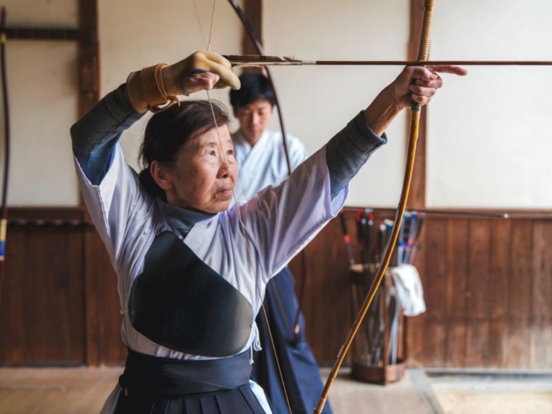 How Long Will It Take To Learn Kyudo With Previous Martial Arts Experience?