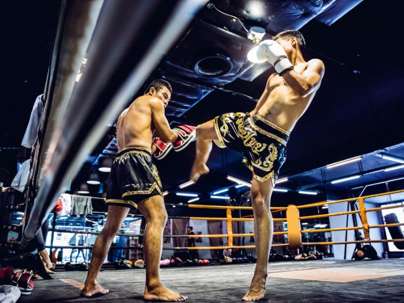 How Effective Is Muay Thai In A Street Fight?