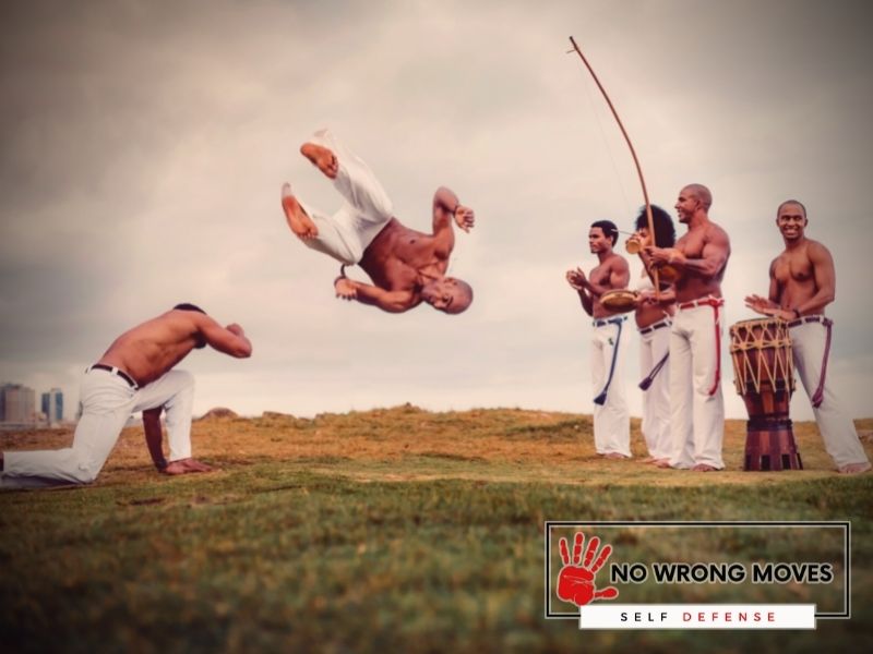 Can You Be Too Old To Start Learning Capoeira?