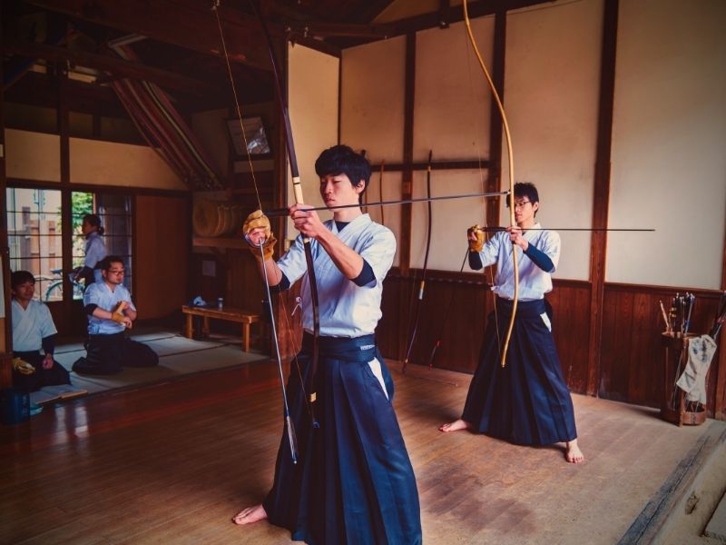 The Importance of A Good Kyudo Instructor