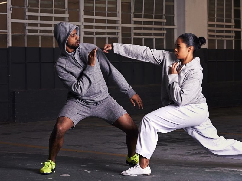 How Effective Is Kung Fu For Self Defense?