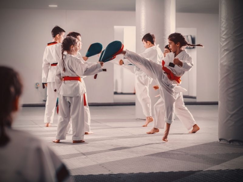 The Importance of A Good Taekwondo Instructor