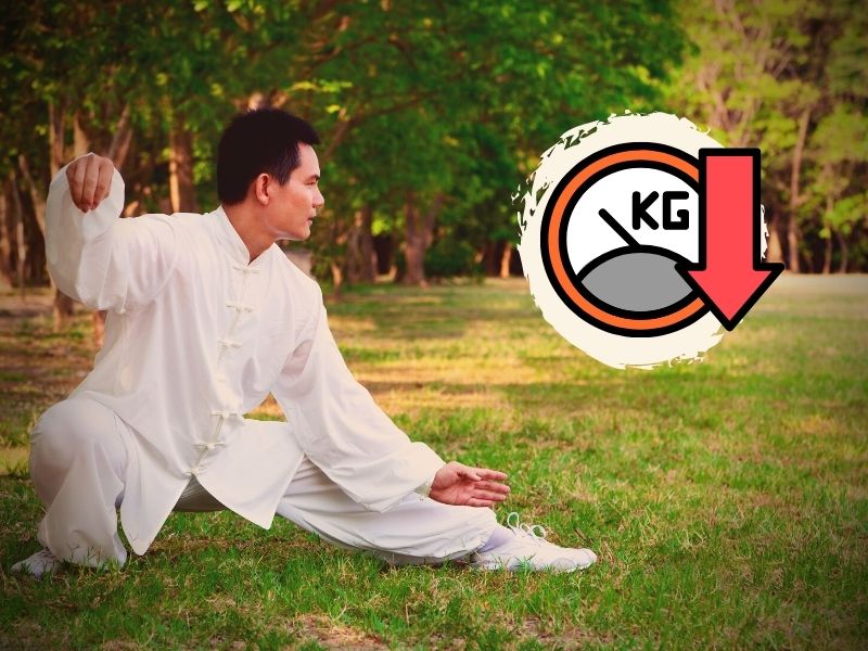 Is Kung Fu Good for Weight Loss?