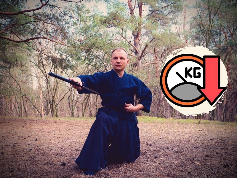 Is Iaido Good for Weight Loss?