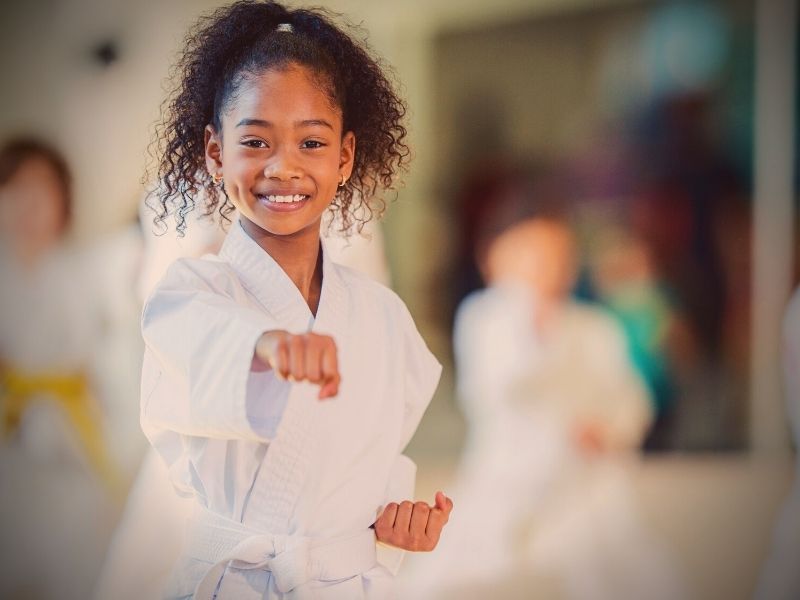 What To Expect In Your First Taekwondo Class
