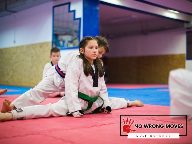 Can You Be Too Young To Start Learning Aiki Jujitsu?