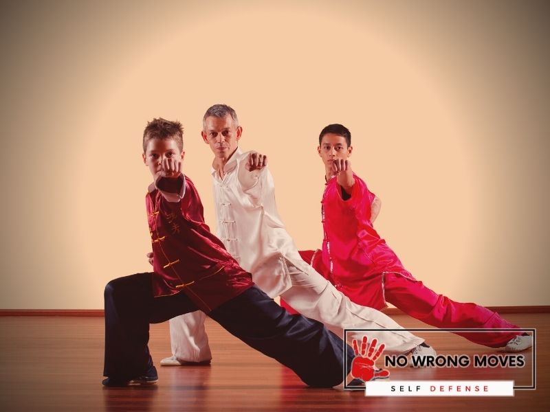 Can You Be Too Young To Start Learning Kung Fu?
