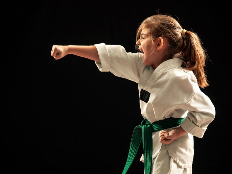Learning Taekwondo As An Absolute Beginner