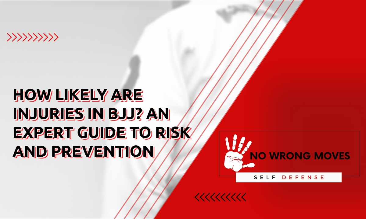 Injuries in BJJ: #1 Expert Guide to Risk Prevention