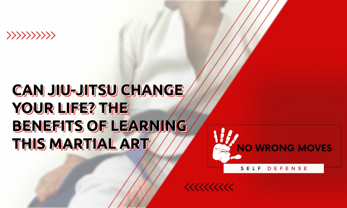 Can Jiu-Jitsu change your life
