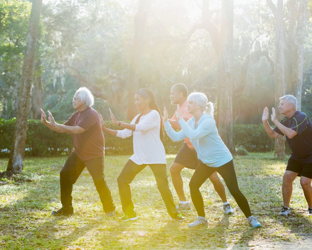 Is Tai Chi Enough Exercise