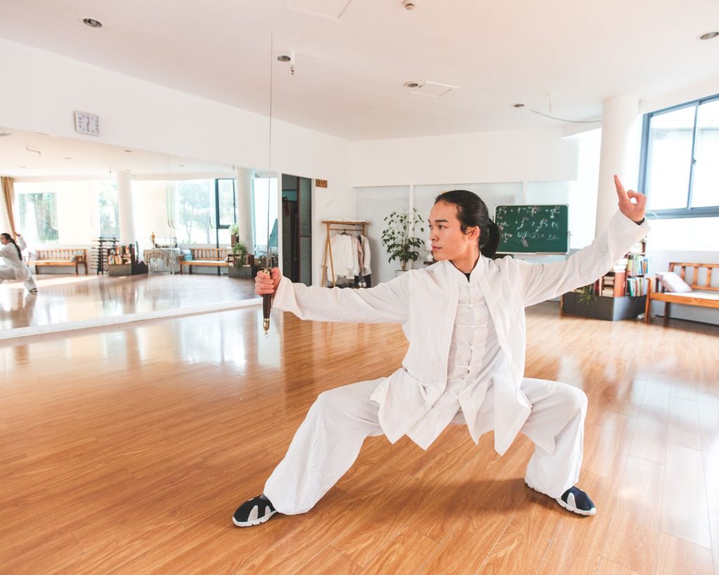 An Intro to Sun-Style Tai Chi For Beginners